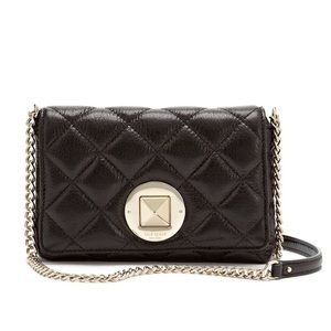 Kate Spade Gold Coast Dove Purse